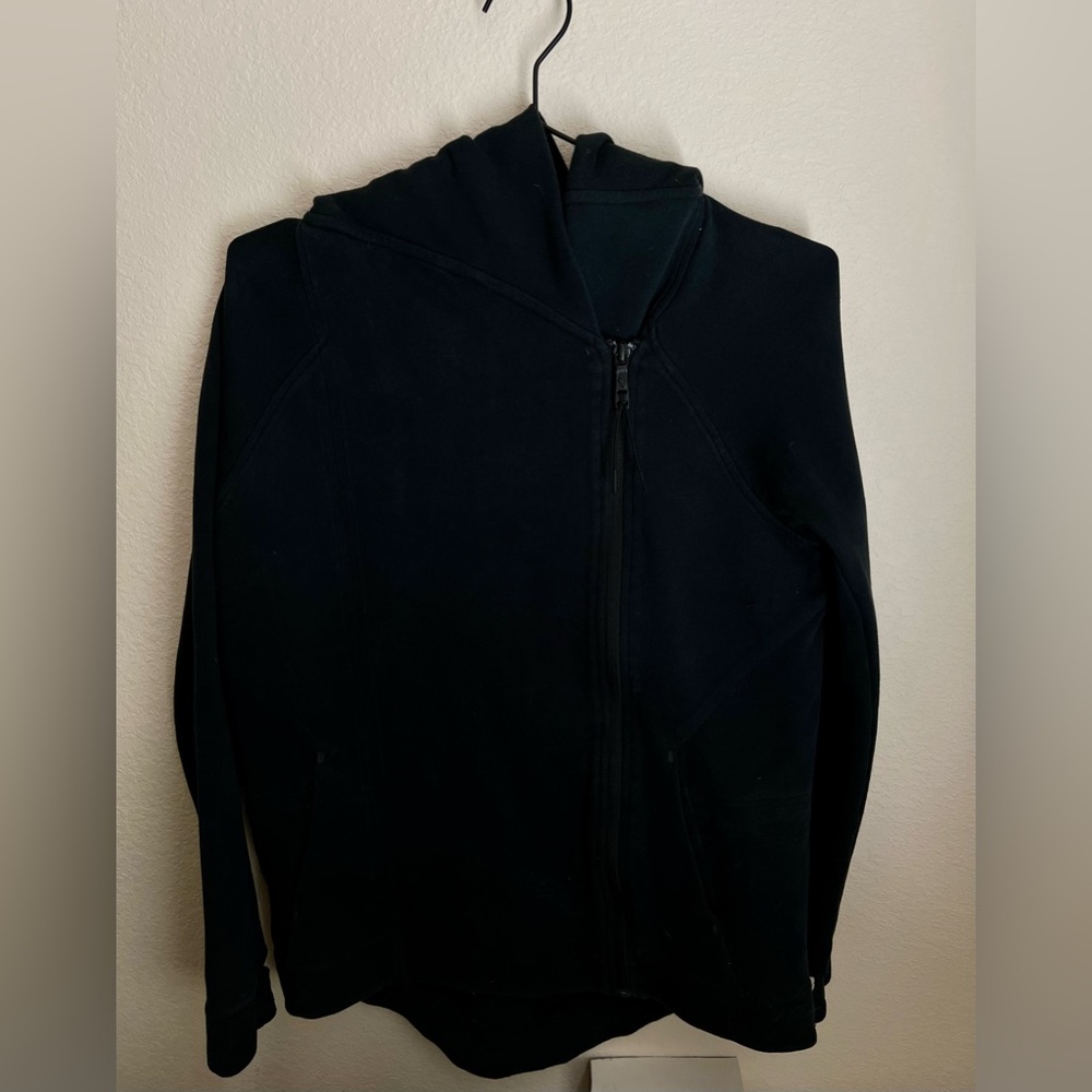 Nike Tech Zip Up Cape